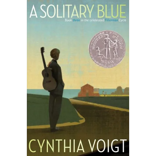 A Solitary Blue