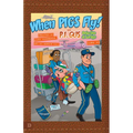 P.I. Gus Detective at Lardge: Episode 2- When Pigs Fly!