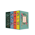 The Puffin in Bloom 4-Book Collection: Anne of Green Gables, Heidi, Little Women, and a Little Princess