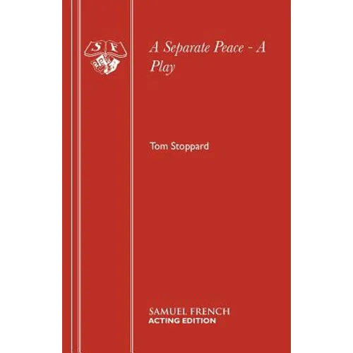 A Separate Peace - A Play