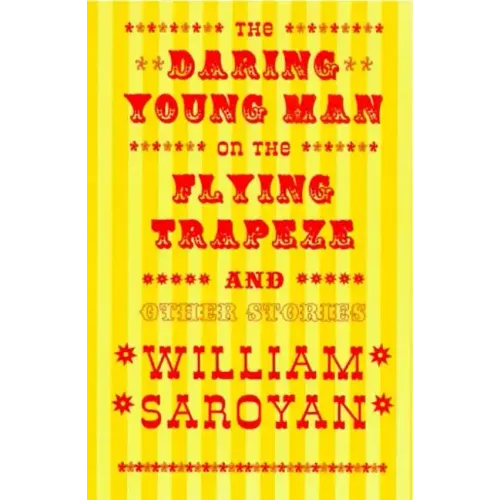 The Daring Young Man on the Flying Trapeze