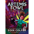 Lost Colony, The-Artemis Fowl, Book 5