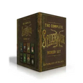 The Complete Spiderwick Chronicles Boxed Set: The Field Guide; The Seeing Stone; Lucinda's Secret; The Ironwood Tree; The Wrath of Mulgarath; The Nixi
