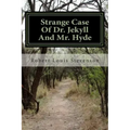 Strange Case Of Dr. Jekyll And Mr. Hyde