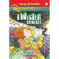 Twiser Trouble (the Magic School Bus Chapter Book #5): Volume 5