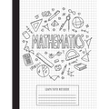 Graph Paper Notebook: (Large, 8.5"x11") 100 Pages, 4 Squares per Inch, Math and Science Graph Paper Composition Notebook for Students