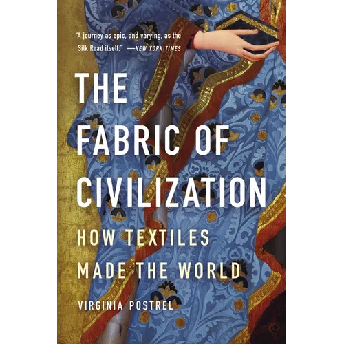 The Fabric of Civilization: How Textiles Made the World