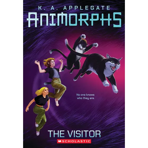 Animorphs #2: The Visitor
