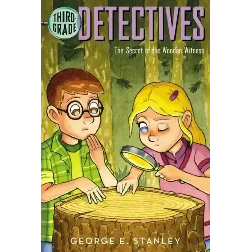 The Secret of the Wooden Witness