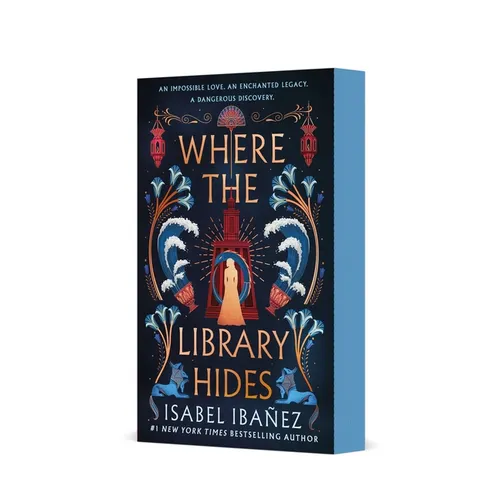 Where the Library Hides