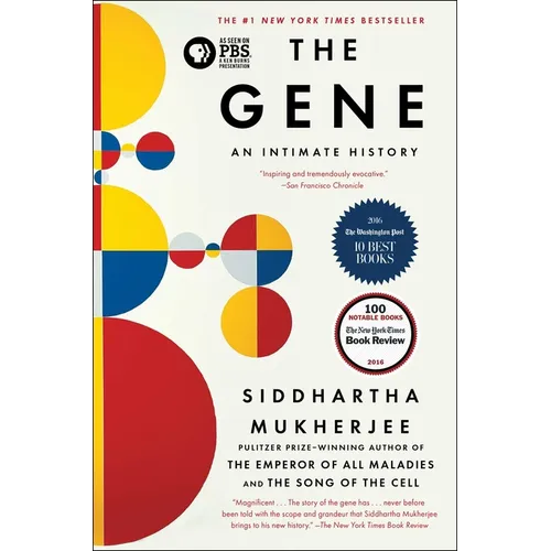 The Gene: An Intimate History