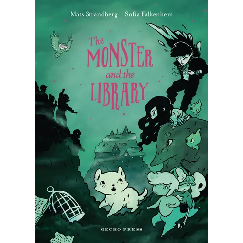 The Monster and the Library