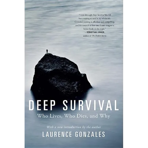 Deep Survival: Who Lives, Who Dies, and Why