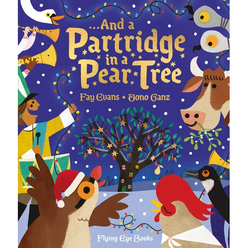 And a Partridge in a Pear Tree