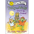 Tiddly and Winks: Don't Be Scared
