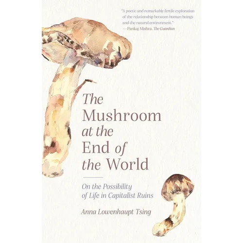 The Mushroom at the End of the World: On the Possibility of Life in Capitalist Ruins