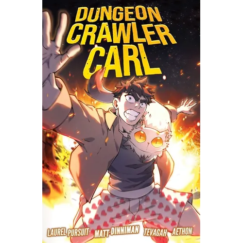 Dungeon Crawler Carl, Vol. 1 (Graphic Novel)