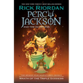 Percy Jackson and the Olympians: Wrath of the Triple Goddess: The Senior Year Adventures, Book 2