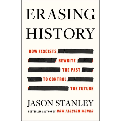 Erasing History: How Fascists Rewrite the Past to Control the Future
