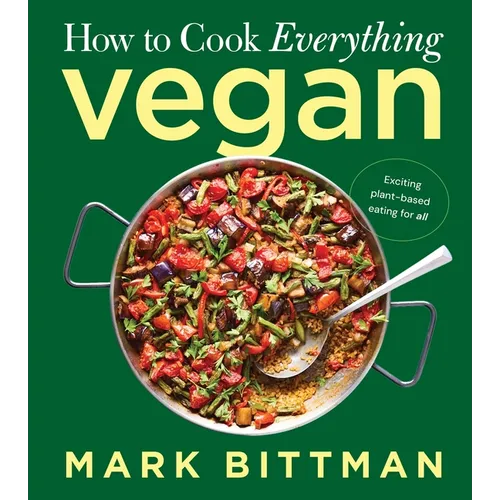 How to Cook Everything Vegan