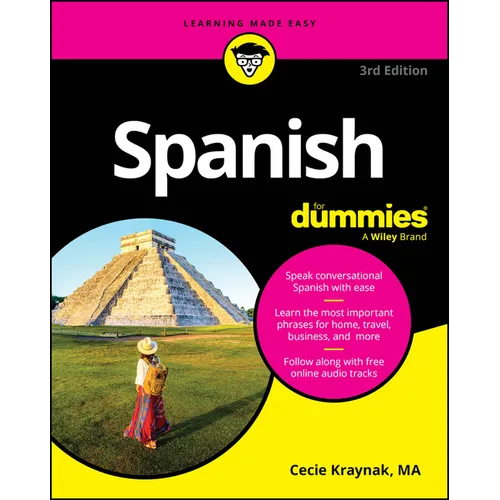 Spanish for Dummies