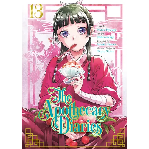 The Apothecary Diaries 13 (Manga)