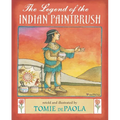 The Legend of the Indian Paintbrush