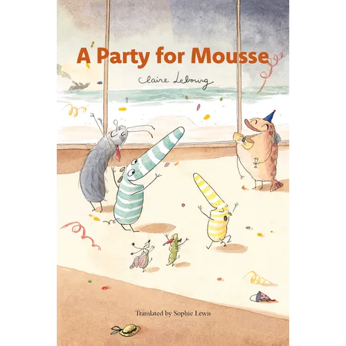 A Party for Mousse