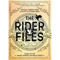 The Rider Files: Official Fourth Wing Activity & Sticker Book - Based on the Award-Winning Empyrean Series