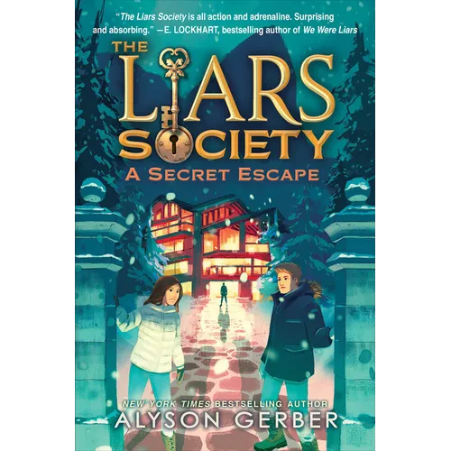 A Secret Escape (the Liars Society #3)