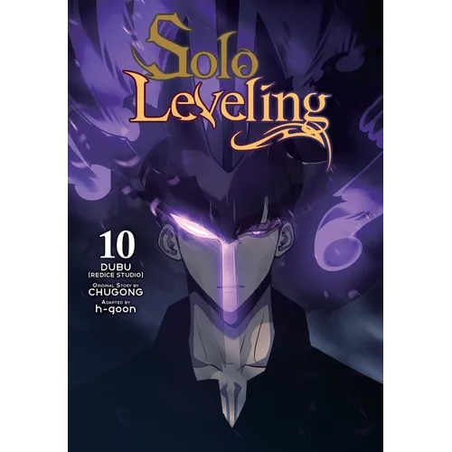Solo Leveling, Vol. 10 (Comic)
