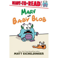 Marv and Baby Blob: Ready-To-Read Level 1