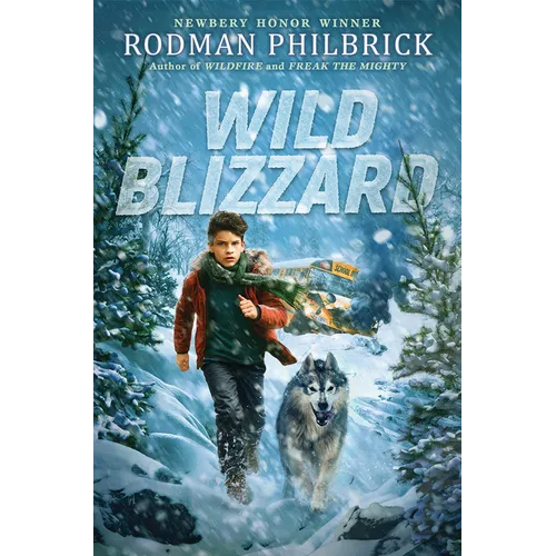 Wild Blizzard (the Wild Series)