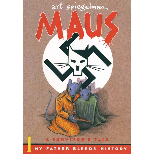 Maus I: A Survivor's Tale: My Father Bleeds History