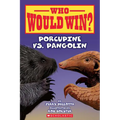 Who Would Win?: Porcupine vs. Pangolin