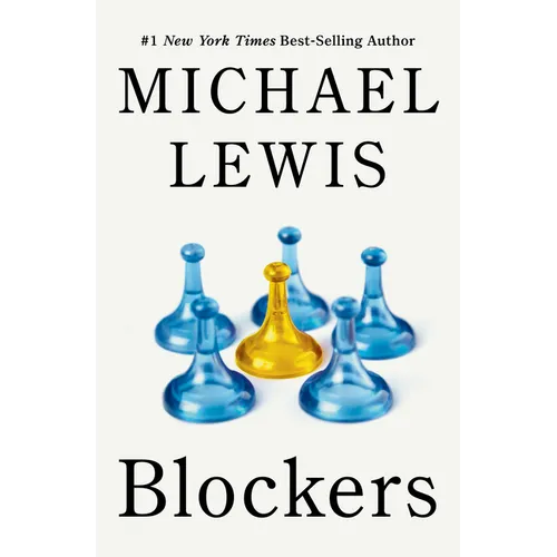 Blockers: Rebels in the Deep State