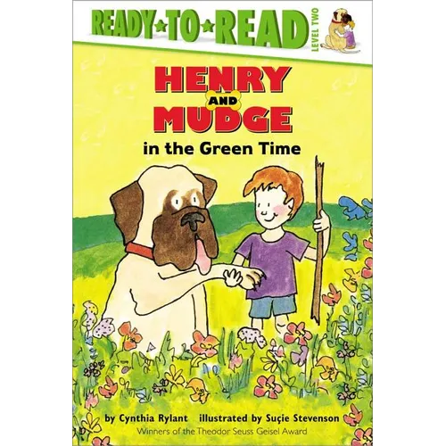 Henry and Mudge in the Green Time: Ready-To-Read Level 2