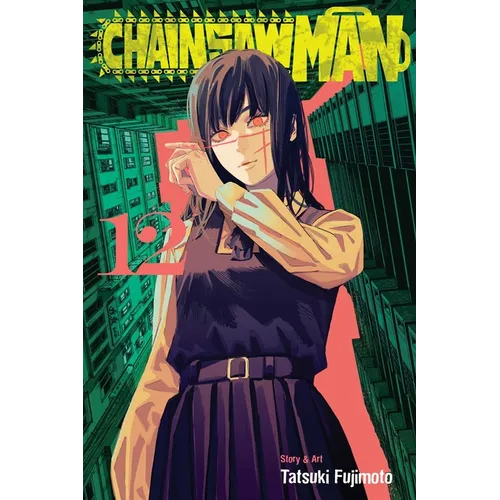 Chainsaw Man, Vol. 12