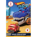 Hot Wheels Let's Race: Dino Disaster