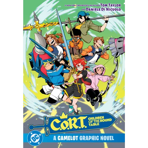C.O.R.T.: Children of the Round Table