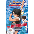 Captain Tsubasa Volume 2 the Golden Duo