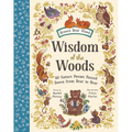 Wisdom of the Woods: 40 Nature Poems Passed Down from Bear to Bear