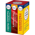 Merriam-Webster's Everyday Language Reference Set: Includes: The Merriam-Webster Dictionary, the Merriam-Webster Thesaurus, and the Merriam-Webster Vo