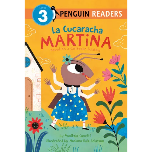 La Cucaracha Martina: Based on a Caribbean Folktale