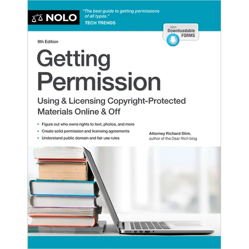 Getting Permission: Using & Licensing Copyright-Protected Materials Online & Off