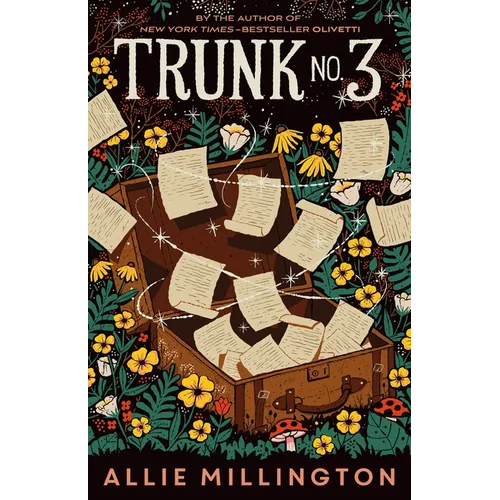 Trunk No. 3: A Story about a Life-Changing Correspondence