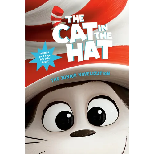 The Cat in the Hat: The Junior Novelization