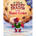 The Bakery Dragon and the Giant Cookie