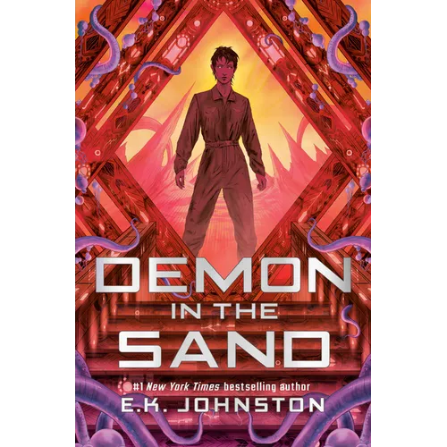 Demon in the Sand (Titan of the Stars, Book 2)