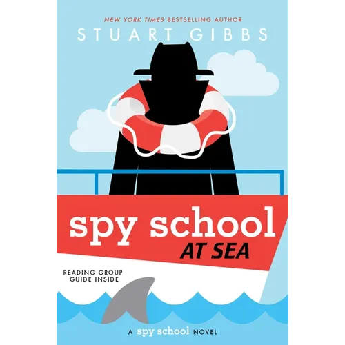 Spy School at Sea